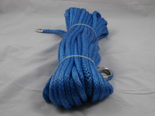 9mm Dyneema 30 metre Winch Cable